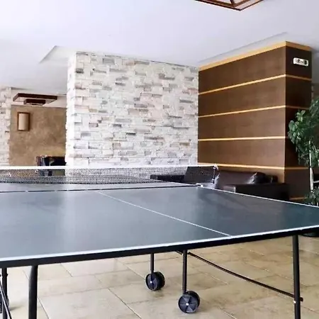 Vip 3rooms In 4* Terra Complex Razlog Daire