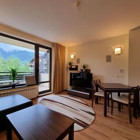 Daire Vip 3rooms In 4* Terra Complex Razlog *