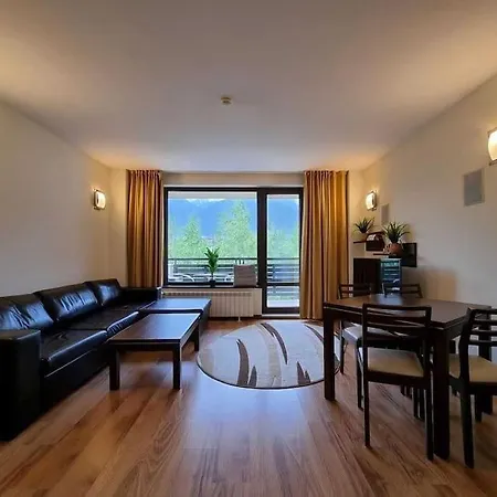 Daire Vip 3rooms In 4* Terra Complex Razlog