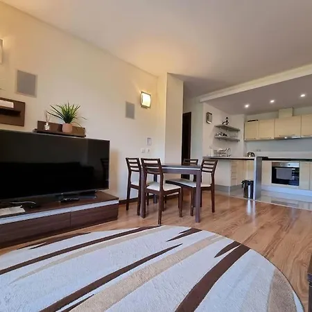 Vip 3rooms In 4* Terra Complex Razlog * Bansko