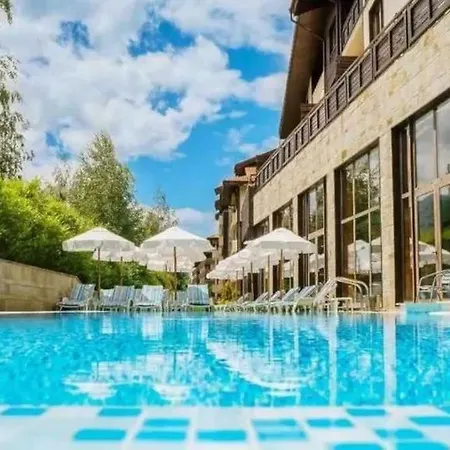 Apartment Vip 3rooms In 4* Terra Complex Razlog