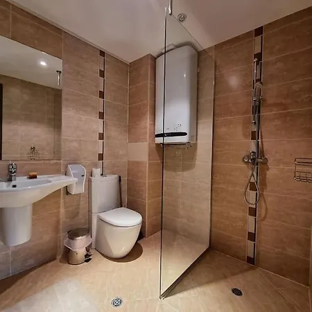 Vip 3rooms In 4* Terra Complex Razlog Daire *