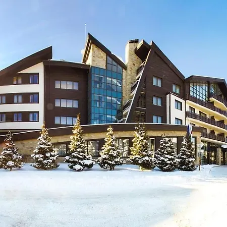Vip 3rooms In 4* Terra Complex Razlog Daire *