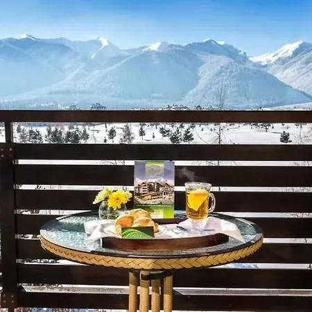 Vip 3rooms In 4* Terra Complex Razlog Daire Bansko