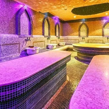 Daire Vip 3rooms In 4* Terra Complex Razlog *